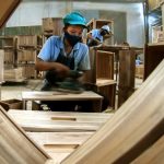 Khối thi đua ngành gỗ vượt các chỉ tiêu