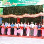 Khai mạc Hội thi Bàn tay vàng khai thác mủ cao su lần thứ XI năm 2018