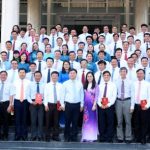 Bế giảng lớp cao cấp chính trị C2
