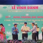 Vinh danh thành viên CLB 2 tấn/ha và Bàn tay vàng giai đoạn 2006 - 2017