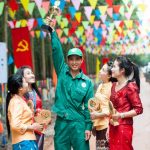 Tâm lý vững, quyết tâm cao