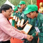 “Luyện tay nghề, thi thợ giỏi” -  Phong trào trọng tâm của hoạt động Công đoàn