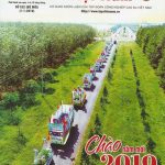 Đón đọc Tạp chí Cao su VN Xuân Kỷ Hợi 2019