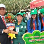“Hội thi Bàn tay vàng là kỳ Festival đặc biệt của ngành cao su”
