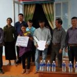 Bàn giao Mái ấm Công đoàn cho đoàn viên Cao su Ea H’Leo