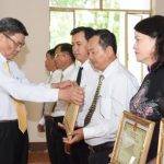Tiền lương bình quân Cao su Bà Rịa đạt 8,4 triệu đồng/người/tháng