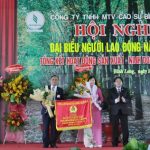Cao su Bình Long thắng lợi toàn diện