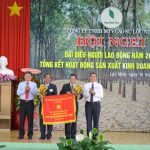 Cao su Lộc Ninh đi đầu trong nghiên cứu, ứng dụng khoa học kỹ thuật