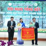 Cao su Dầu Tiếng được tặng Cờ thi đua xuất sắc của Thủ tướng Chính phủ
