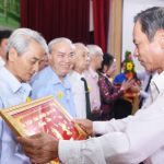 Họp mặt cán bộ hưu trí Xuân Kỷ Hợi 2019: Ấm áp, thân tình