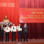 Đảng bộ VRG hoàn thành xuất sắc nhiệm vụ