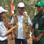 “Cao su đã thay đổi cuộc đời tôi”
