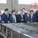 Cao su phát triển tốt, đời sống đồng bào nâng cao