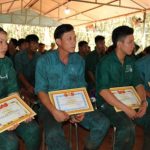 Công nhân ưu tú Nguyễn Song Hoành: 9 năm liền hoàn thành sớm kế hoạch sản lượng