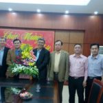 Lãnh đạo VRG chúc Tết các tỉnh