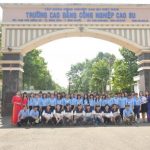 Trường Cao đẳng Công nghiệp Cao su tuyển 2 giảng viên