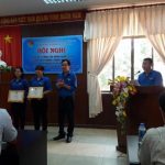 ĐTN Cao su Bà Rịa: Trao thưởng Cuộc thi viết về biên giới