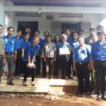 Đoàn Thanh niên Cao su Bà Rịa nhận phụng dưỡng người già khó khăn