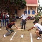 82 vận động viên tham gia Hội thao CNVC - LĐ Cao su Krông Buk  
