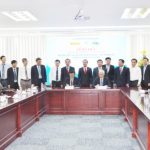 VRG hợp tác với Becamex đầu tư khu công nghiệp trên đất cao su