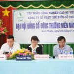 Gỗ Thuận An chia cổ tức 11,5 %
