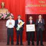 Đảng bộ VRG hoàn thành xuất sắc nhiệm vụ năm 2018