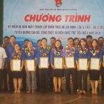 Cao su Ea H'Leo có hai cán bộ Đoàn được vinh danh