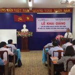 VRG khai giảng lớp bồi dưỡng ngạch chuyên viên chính