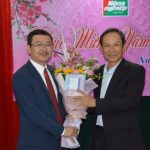 Ông Nguyễn Ngọc Thạch giữ chức Tổng biên tập Báo Nông nghiệp Việt Nam