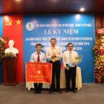Chăm sóc sức khỏe người lao động là ưu tiên hàng đầu