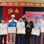 Các công ty cao su miền Trung: Nỗ lực chăm lo đời sống người lao động