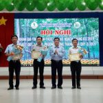 Thưởng 20 triệu đồng cho ban thu mua mủ và 2 nông trường