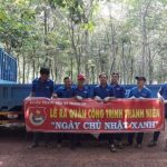 ĐTN Cao su Dầu Tiếng: Sôi nổi các hoạt động tình nguyện