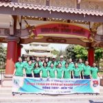 Đoàn Thanh niên Cao su Phú Riềng về nguồn tại Đồng Tháp - Bến Tre
