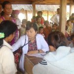 Cao su Bà Rịa - Kampong Thom chăm lo tốt đời sống NLĐ