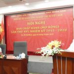 Đồng chí Trần Công Kha giữ chức Phó Bí thư Đảng ủy Tập đoàn