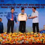 Lê Quốc Bảo - thủ lĩnh thanh niên tiêu biểu