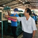 Phó giám đốc có nhiều sáng kiến hữu ích