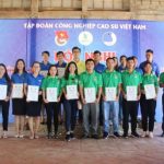 Đoàn Thanh niên VRG: Tập huấn kỹ năng, nghiệp vụ công tác Đoàn
