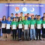 ĐTN VRG tập huấn kỹ năng, nghiệp vụ công tác Đoàn