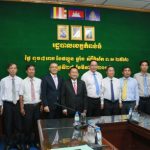 8 công ty cao su đã tạo diện mạo mới cho tỉnh Kampong Thom