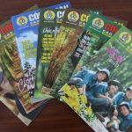 Tờ tin CĐ cao su VN luôn đồng hành cùng NLĐ