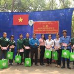 Cao su Tân Biên ra quân khai thác mủ