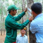 Siu Phôn làm “dân vận khéo”