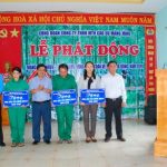 Cao su Mang Yang: Trao 3 căn nhà “Mái ấm CĐ” trong “Tháng công nhân”