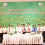 VRG công bố chương trình phát triển bền vững