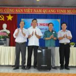 Nông trường Long Hòa phát động Tháng Công nhân năm 2019