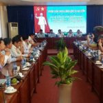 Sở Nông nghiệp tỉnh Bình Dương làm việc với Cao su Dầu Tiếng