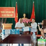 Cao su Chư Păh: Thăm, tặng quà thiếu nhi cơ nhỡ