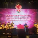 Thanh niên ngành cao su được tuyên dương làm theo lời Bác